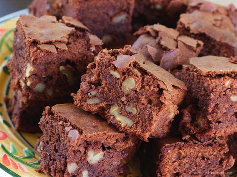 brownies aux noix thermomix